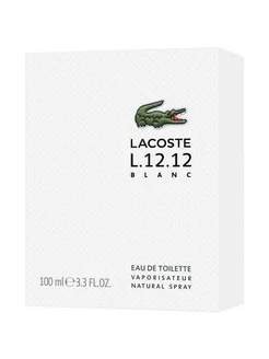 Духи Lacoste white blanc 12.12 100 мл