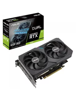 Видеокарта GeForce RTX 3060 12 Gb Asus 230064873 купить за 29 614 ₽ в интернет-магазине Wildberries