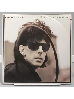 Запечатанная! Пластинка По Эту Сторону Рая Ric Ocasek