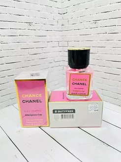 Тестер Chance Eau Tendre Chanel 40 мл Шанель Шанс