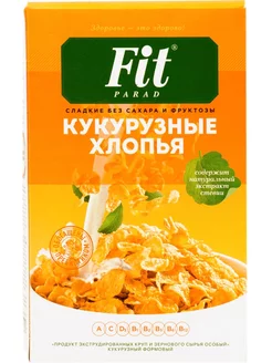 Хлопья кукурузные 200 г