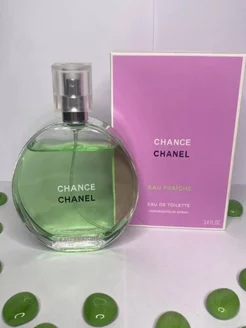 CHANEL CHANCE eau TENDRE парфюм