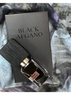 Мужские духи Блек афгано Black Afgano Nasomatto 30 ml