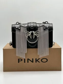 Сумка через плечо кросс боди PINKO 230087000 купить за 8 586 ₽ в интернет-магазине Wildberries