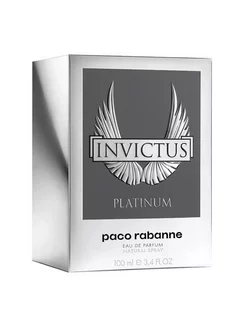 Парфюм Paco Rabanne Invictus Platinum 100 мл