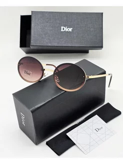 Солнцезащитные очки Dior-Элегантность и Современность Dior 230096472 купить за 2 136 ₽ в интернет-магазине Wildberries