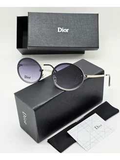 Солнцезащитные очки Dior-Элегантность и Современность Dior 230096476 купить за 2 136 ₽ в интернет-магазине Wildberries