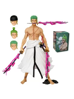 Фигурка Ван Пис Ророноа One Piece Roronoa (25см) бренда нет 230096911 купить за 962 ₽ в интернет-магазине Wildberries