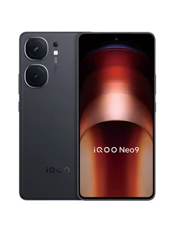 vivo iQOO Neo9(16GB 1TB)черный 230110512 купить за 45 835 ₽ в интернет-магазине Wildberries