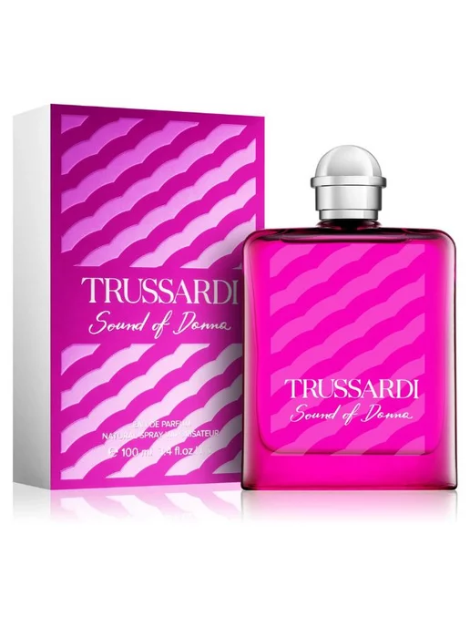 Trussardi Sound of Donna 100 мл