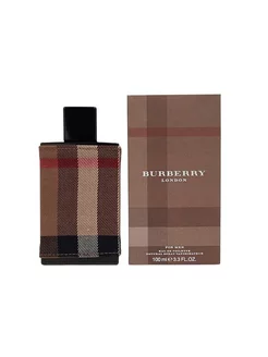 Burberry London for Men туалетная вода 100 мл