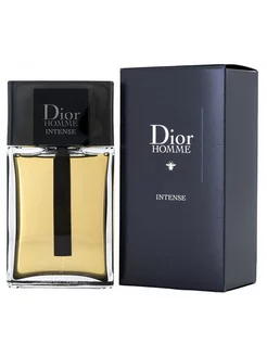 DIOR dior homme intense парфюмерная вода 100 мл OAroma 230127035 купить за 6 683 ₽ в интернет-магазине Wildberries