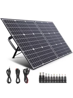 Портативная солнечная панель Solar Panel 100W SWAREY 230127302 купить за 11 972 ₽ в интернет-магазине Wildberries