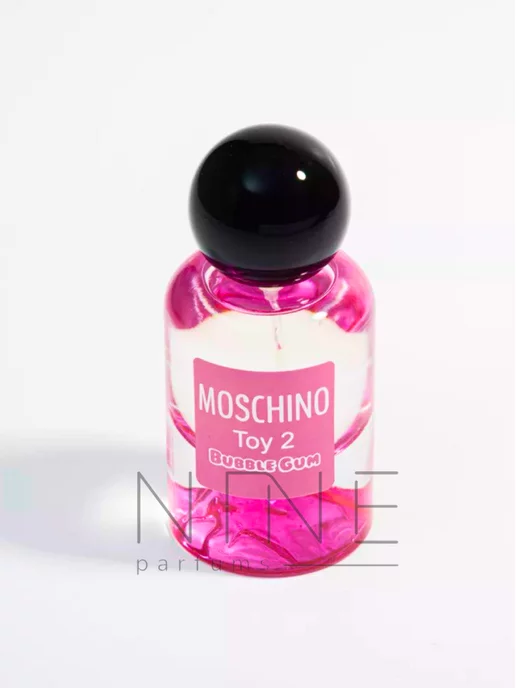 MOSCHINO Духи мишка Москино Toy 2 Bubble Gum 100 мл, 34 мл, фото 4