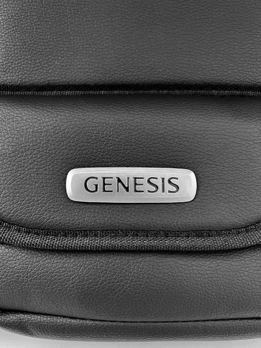 GENESIS Органайзер на сиденья в машину Сумка для Генезис, черный, фото 2