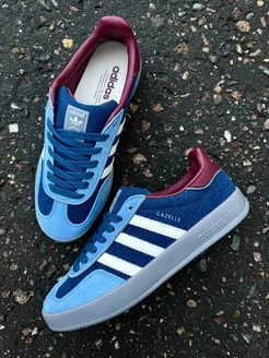 Кеды Gazelle adidas 230148333 купить за 3 897 ₽ в интернет-магазине Wildberries