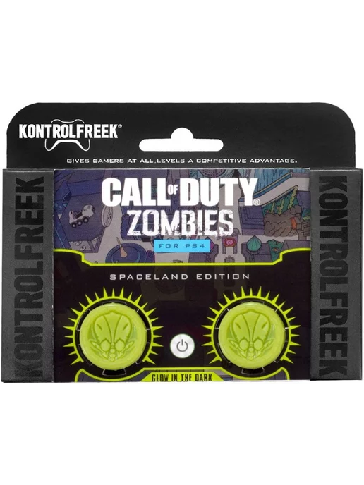 Kontrol Freek Накладки на стики KF Call Of Duty Zombies