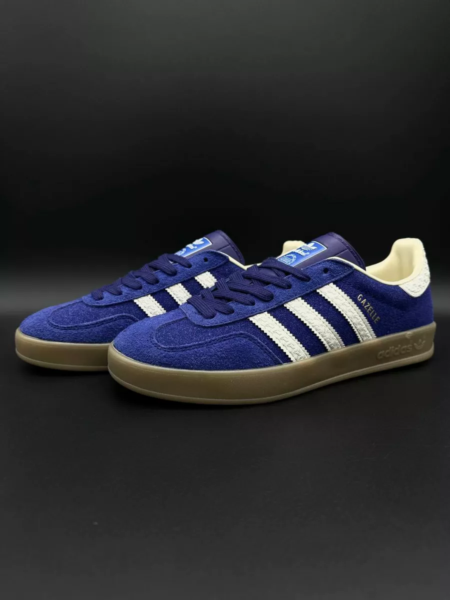 Adidas Gazelle Tibet Blue adidas 230154434 1 896 Wildberries