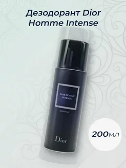 Дезодорант Dior Homme Intense 200мл