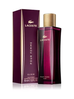 Парфюмерная вода Lacoste Pour Femme Elixir