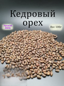 Кедровый орех 100 гр урожай 2024 Тоджа 230177991 купить за 150 ₽ в интернет-магазине Wildberries