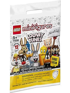 Минифигурки Minifigures Looney Tunes 71030 Лола Банни