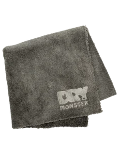 Dry Monster PREMIUM Серая супер мягкая микрофибра ультразвук Dry Monster 230178413 купить за 289 ₽ в интернет-магазине Wildberries