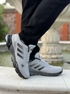 кроссовки адидас марафон супер легкие adidas 230181005 купить за 1 627 ₽ в интернет-магазине Wildberries