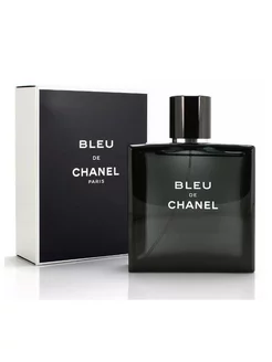 BLEU DE CHANEL EAU DE TOILETTE 100 ML