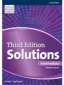 Solutions. Intermediate. Student's Book