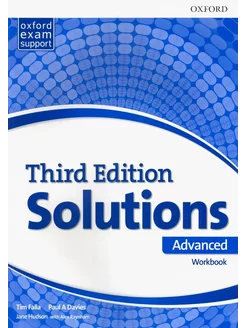 Solutions. Advanced. Workbook