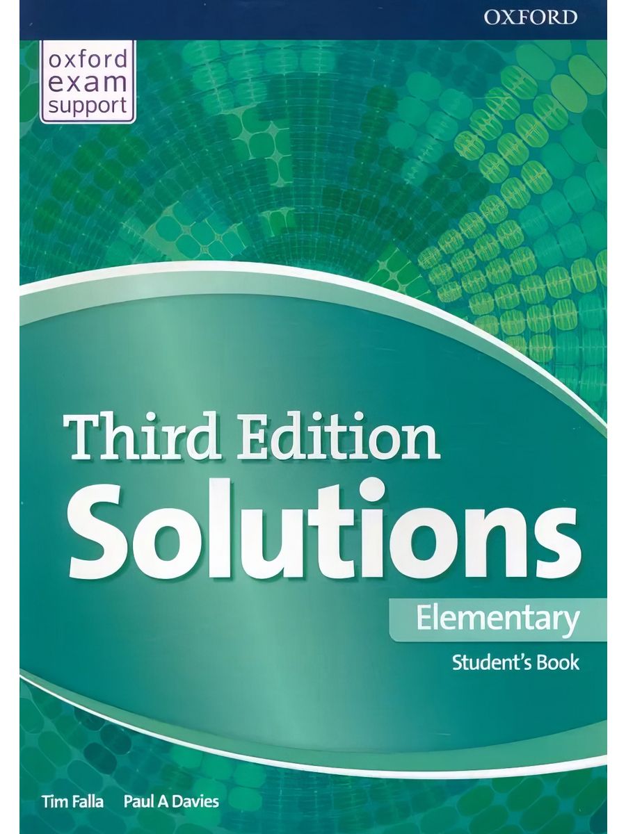 Tim falla elementary solutions