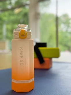 Бутылка для воды спортивная 800 мл для напитков и фитнеса Tenvo 230212718 купить за 350 ₽ в интернет-магазине Wildberries