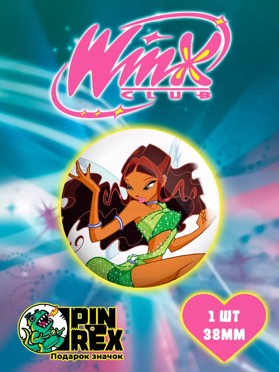 winx club 