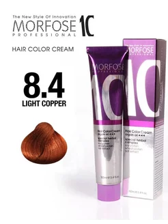 Краска для волос № 8.4 Light Copper 100 мл