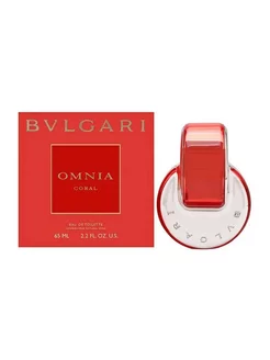 BVLGARI Omnia Coral 65мл духи