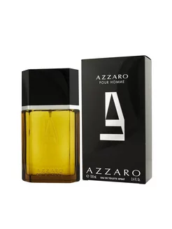 AZZARO Pour Homme туалетная вода 100 ml