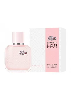 LACOSTE L.12.12 ROSE 100 мл