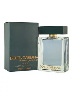 Dolce & Gabbana The One Gentleman