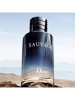 Sauvage Parfum Dior 100 мл