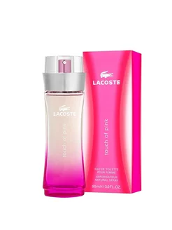 Lacoste Touch of Pink 90 мл