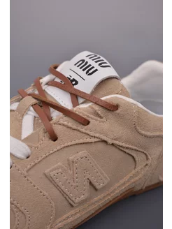 Кроссовки Miu Miu x New Balance 530 New SEra 230232458 купить за