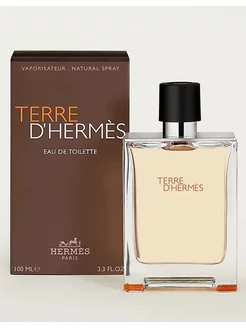 TERRE D'HERMES EAU DE TOILETTE