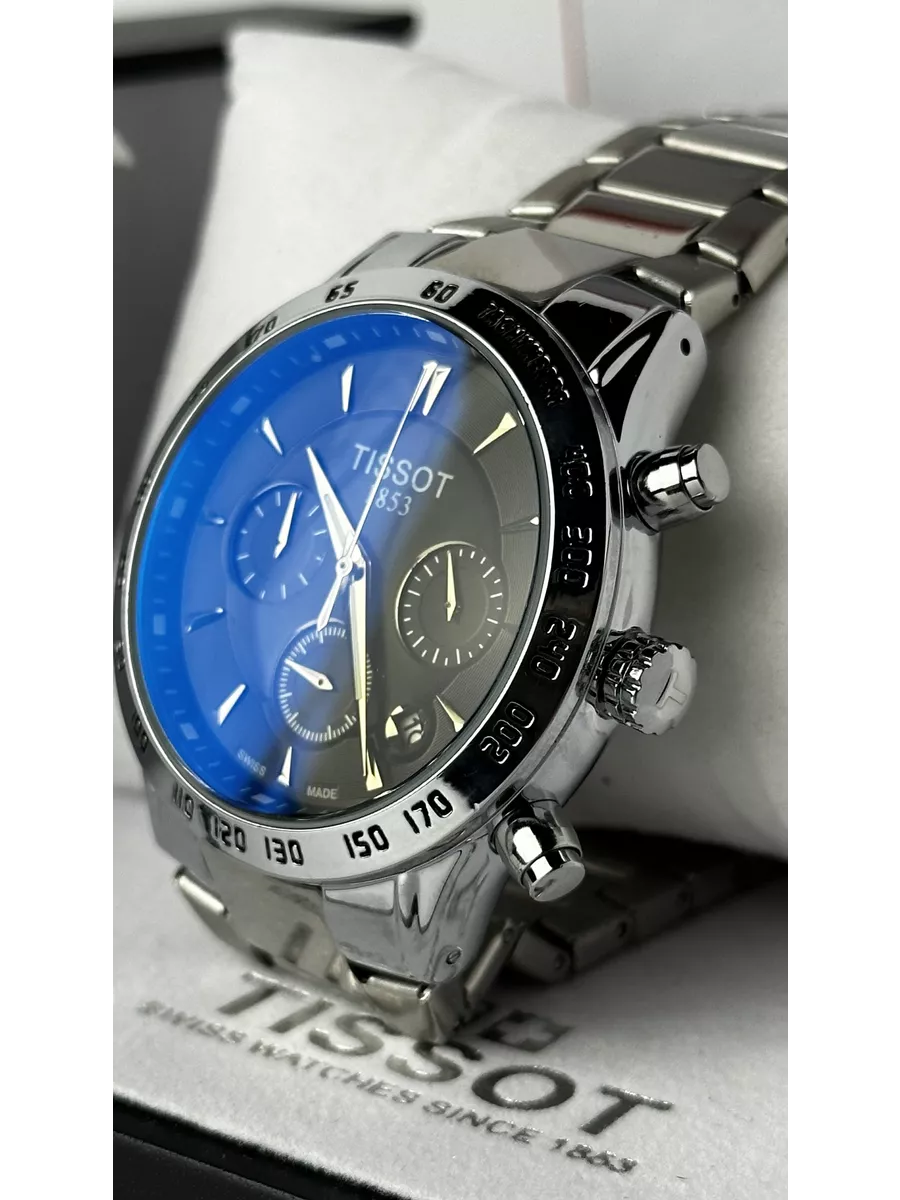 Часы Tissot хамелеон