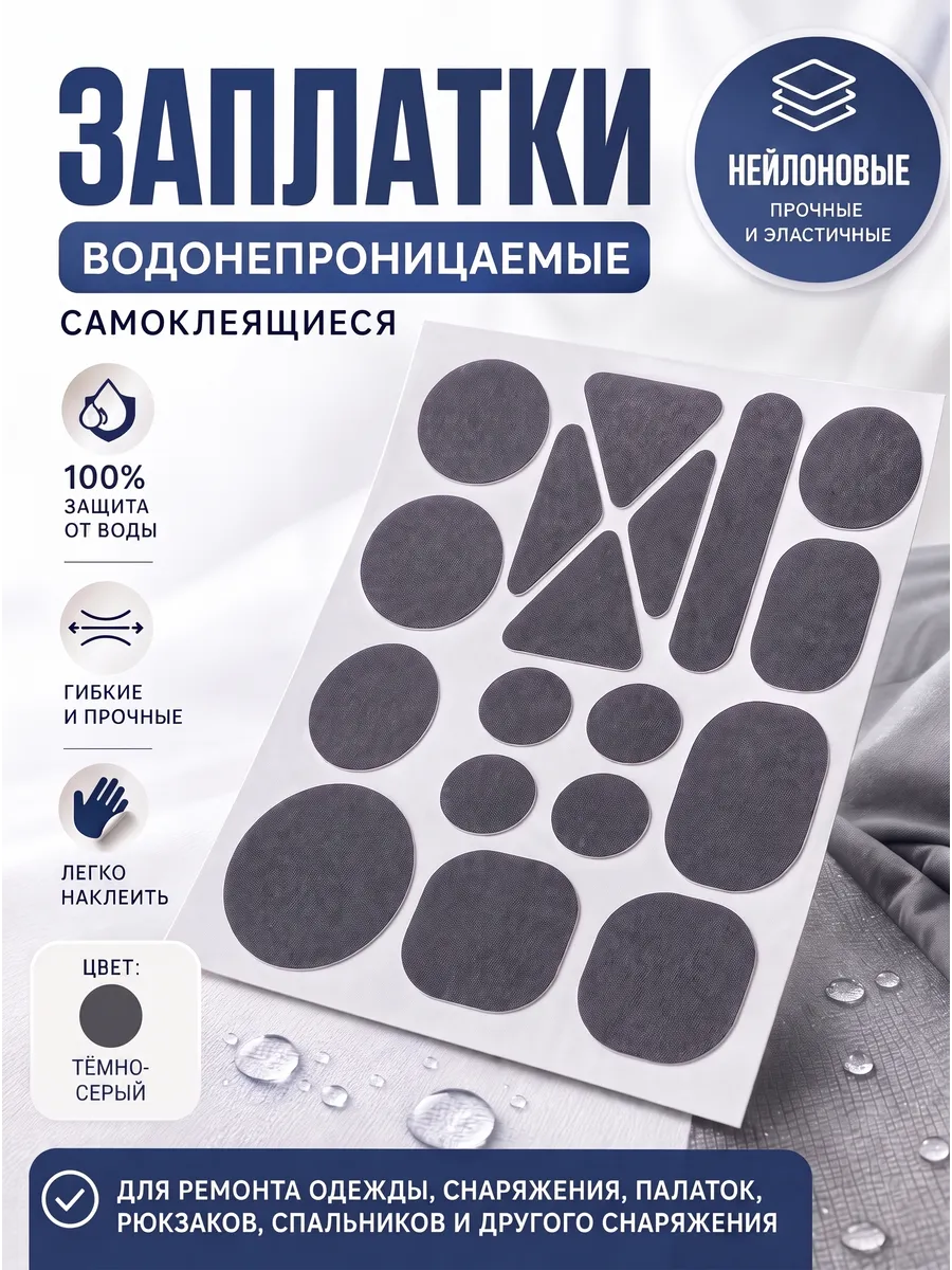 Ремкомплект для одежды