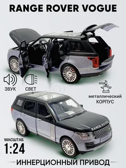 Машина металлическая игрушка Range Rover VISOTA22 230272048 купить за 1 365 ₽ в интернет-магазине Wildberries