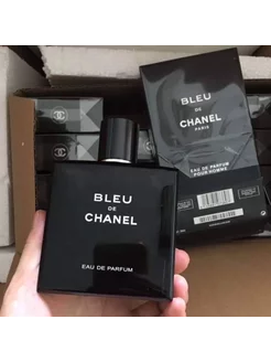 BLEU DE CHANEL EAU DE TOILETTE 100 ML