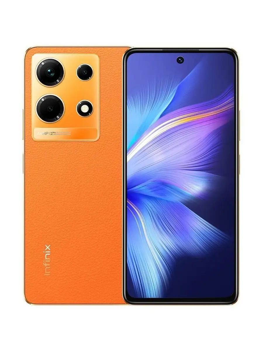 Infinix note 30 256 infinix x6833b