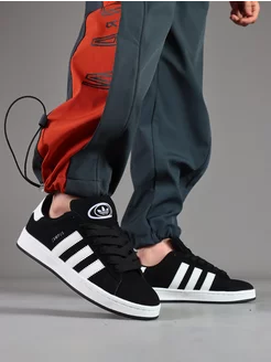 Кроссовки Adidas campus 00s кеды спортивные осень Cross Land 230284165 купить за 1 621 ₽ в интернет-магазине Wildberries