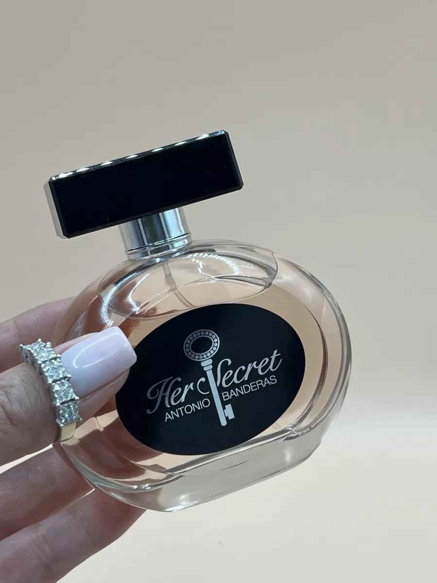 Her Secret Antonio Banderas woman 80ml тестер 100% оригинал Бум Parfum  230286865 купить за 5 904 ₽ в интернет-магазине Wildberries